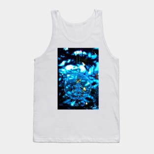 Christmas Tree Bauble Decoration Tank Top